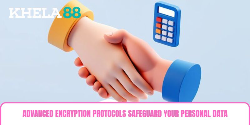 Advanced encryption protocols safeguard your personal data and financial balance records Advanced encryption protocols safeguard your personal data and financial balance records