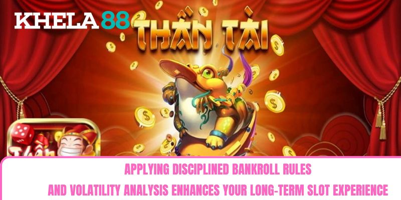 Applying disciplined bankroll rules and volatility analysis enhances your long-term slot experience Applying disciplined bankroll rules and volatility analysis enhances your long-term slot experience