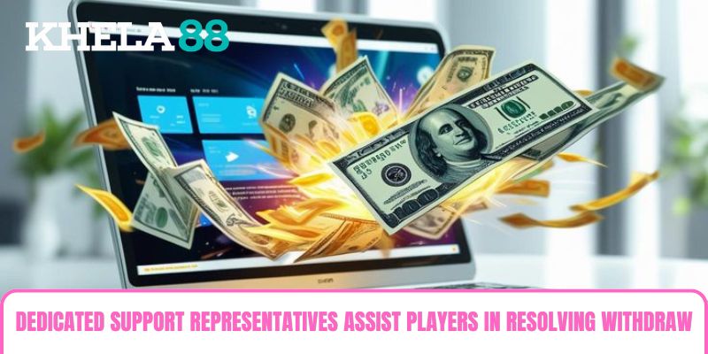 Dedicated support representatives assist players in resolving Withdraw khela88 delays promptly Dedicated support representatives assist players in resolving Withdraw khela88 delays promptly