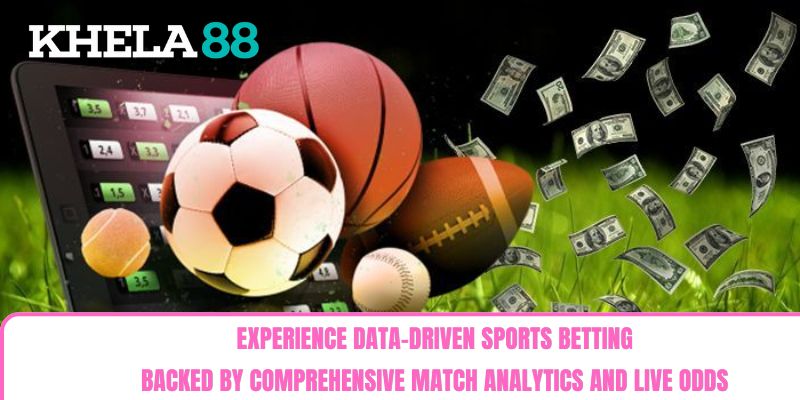 Experience data-driven sports betting backed by comprehensive match analytics and live odds Experience data-driven sports betting backed by comprehensive match analytics and live odds