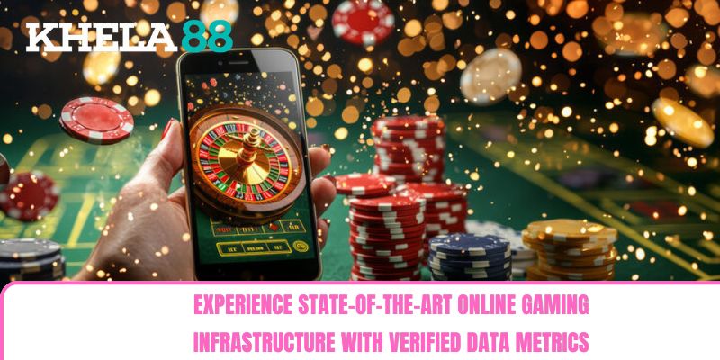 Experience state-of-the-art online gaming infrastructure with verified data metrics. Experience state-of-the-art online gaming infrastructure with verified data metrics.