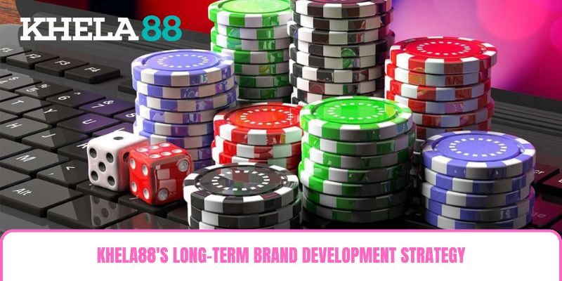 Khela88's long-term brand development strategy Khela88's long-term brand development strategy