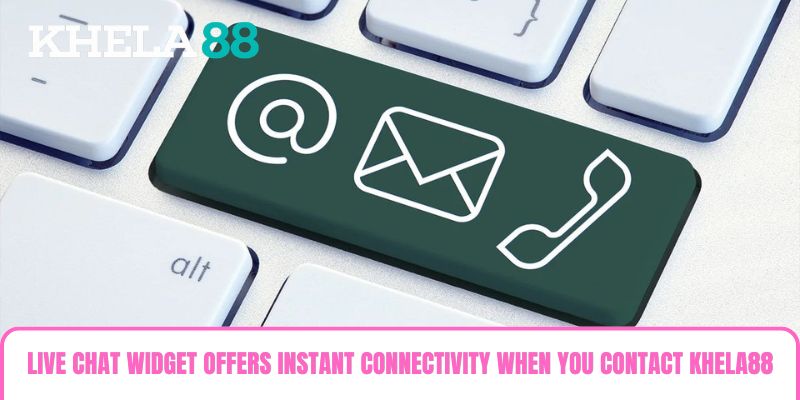 Live chat widget offers instant connectivity when you Contact khela88 on mobile devices. Live chat widget offers instant connectivity when you Contact khela88 on mobile devices.