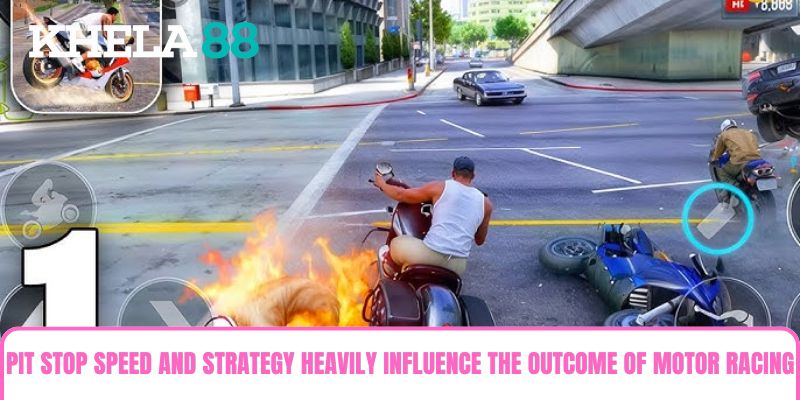 Pit stop speed and strategy heavily influence the outcome of Motor Racing Betting markets Pit stop speed and strategy heavily influence the outcome of Motor Racing Betting markets