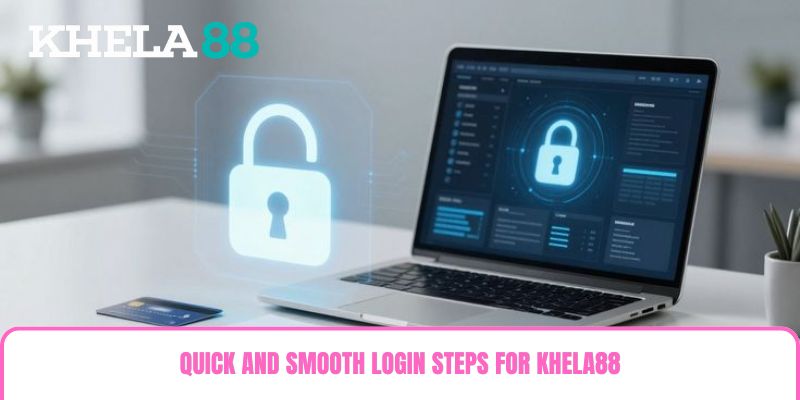 Quick and smooth login steps for Khela88 Quick and smooth login steps for Khela88
