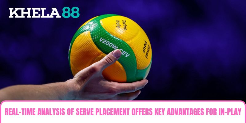 Real-time analysis of serve placement offers key advantages for in-play Volleyball Betting. Real-time analysis of serve placement offers key advantages for in-play Volleyball Betting.