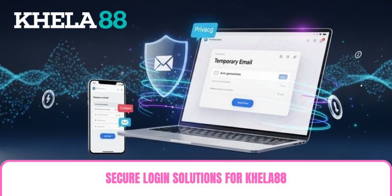 Secure login solutions for Khela88 Secure login solutions for Khela88