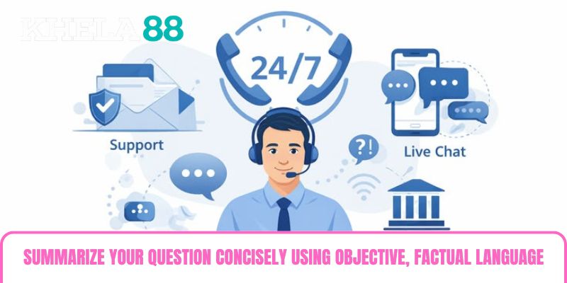 Summarize your question concisely using objective, factual language Summarize your question concisely using objective, factual language