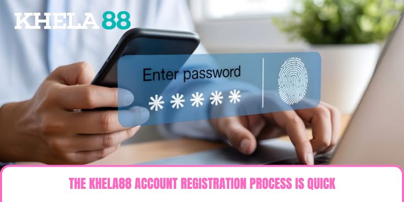 The Khela88 account registration process is quick. The Khela88 account registration process is quick.